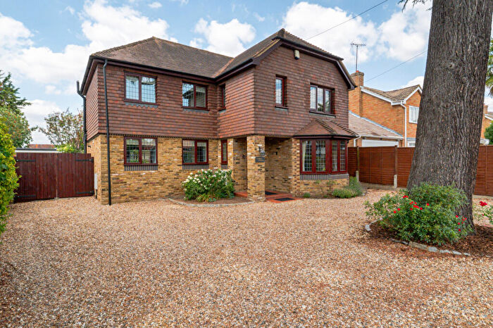 4 Bedroom Detached House For Sale In The Friary, Old Windsor, SL4