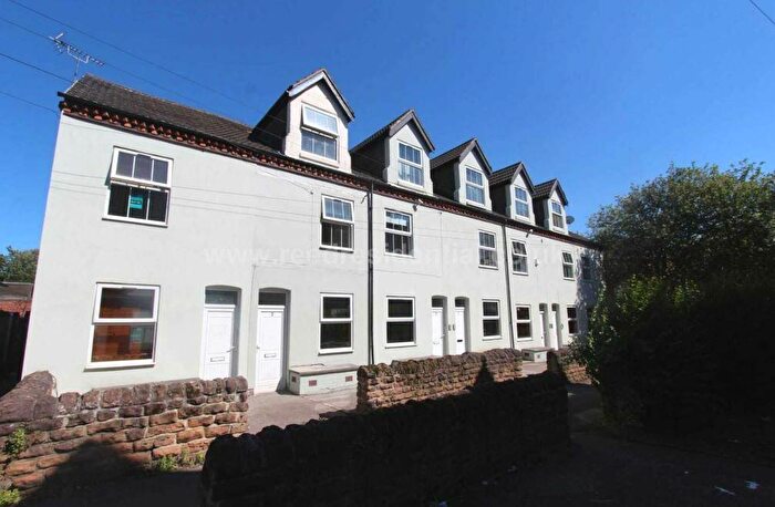 6 Bedroom Terraced House For Sale In Frederick Grove, Lenton, NG7