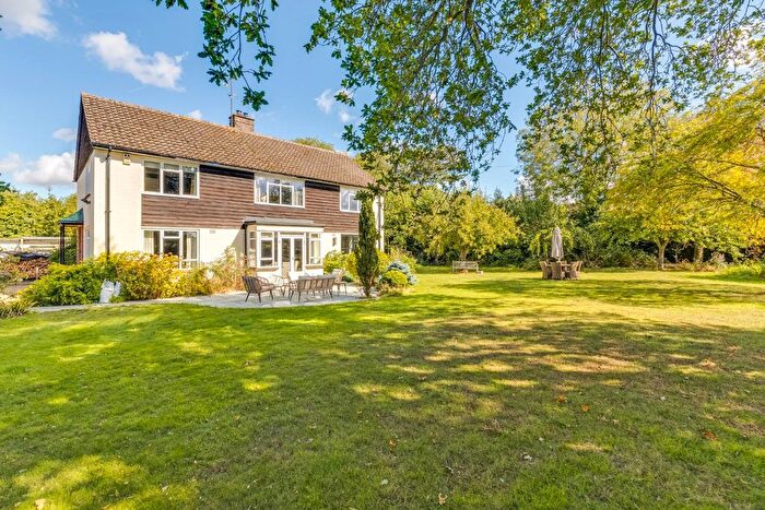 4 Bedroom Detached House For Sale In Abbotts Lane, Widford, Ware, SG12