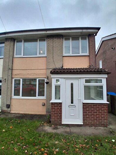 3 Bedroom Semi-Detached House To Rent In Quin Square, South Hetton, County Durham, DH6