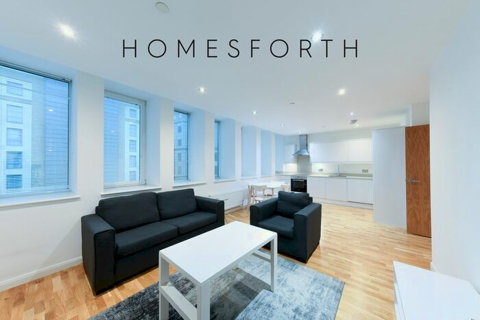 2 Bedroom Flat To Rent In Emerald House, Lansdowne Road, Croydon, CR0