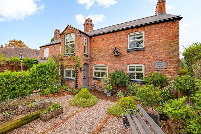 3 Bedroom Semi-Detached House For Sale In Eggbridge Lane, Waverton, Chester, CH3