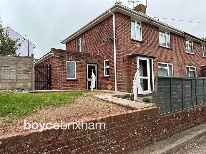3 Bedroom Property To Rent In Penn Meadows, Brixham, TQ5