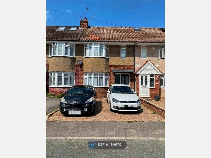 2 Bedroom Terraced House To Rent In Westfield Way, Ruislip, HA4