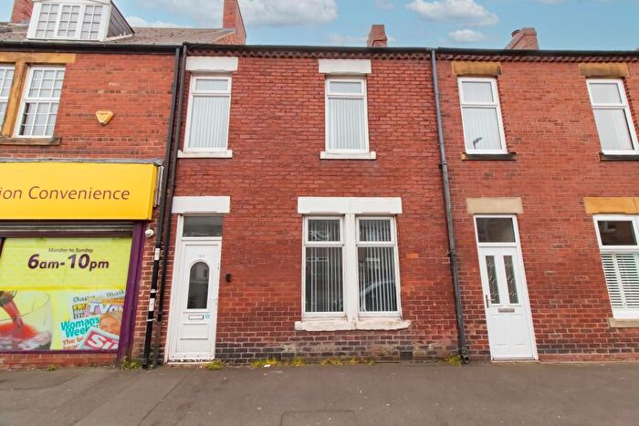3 Bedroom Terraced House For Sale In Station Road, Ashington, NE63