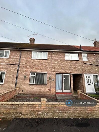 3 Bedroom Terraced House To Rent In Fernhill Road, Hull, HU5