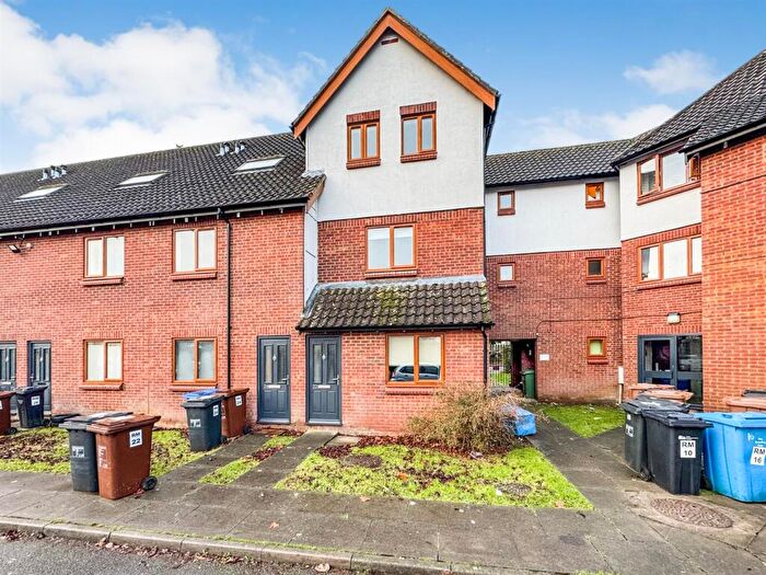 2 Bedroom Flat For Sale In Rockingham Mews, Stephenson Way, Corby, NN17