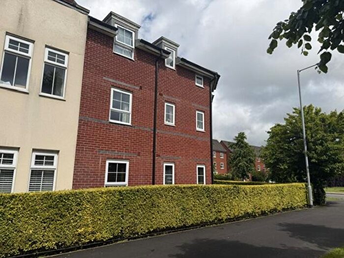 2 Bedroom Apartment To Rent In Titan Court, Chorley, Lancashire, PR7
