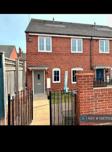 2 Bedroom End Of Terrace House To Rent In North Street, Doncaster, DN4