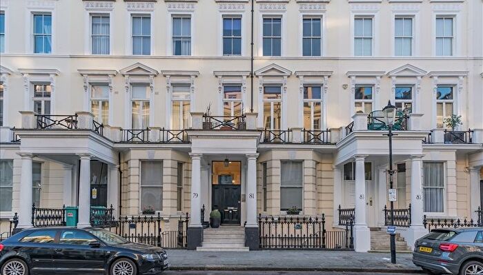 2 Bedroom Flat To Rent In Lexham Gardens, London, W8