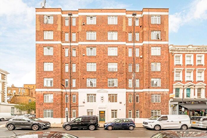 1 Bedroom Flat For Sale In Charleville Road, London, W14