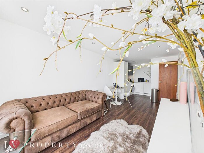 1 Bedroom Apartment For Sale In Holliday Street, Birmingham, B1