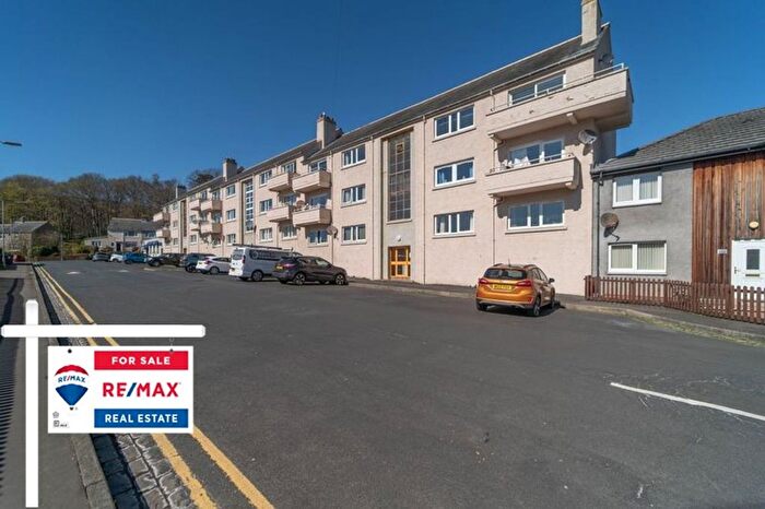 1 Bedroom Flat For Sale In Forest Road, Galashiels, TD1
