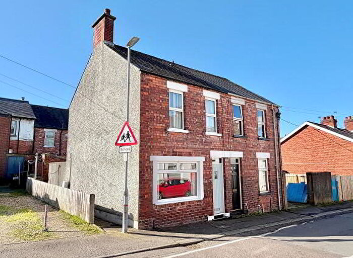 2 Bedroom Semi-Detached House For Sale In Spencer Street, Holywood, BT18