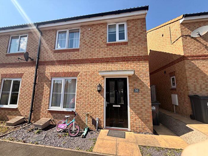 3 Bedroom Semi Detached House For Sale In Granville Place, Darlington, DL3
