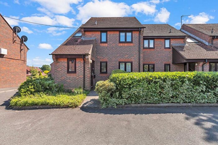 1 Bedroom Maisonette To Rent In Old School Place, Burgess Hill, RH15