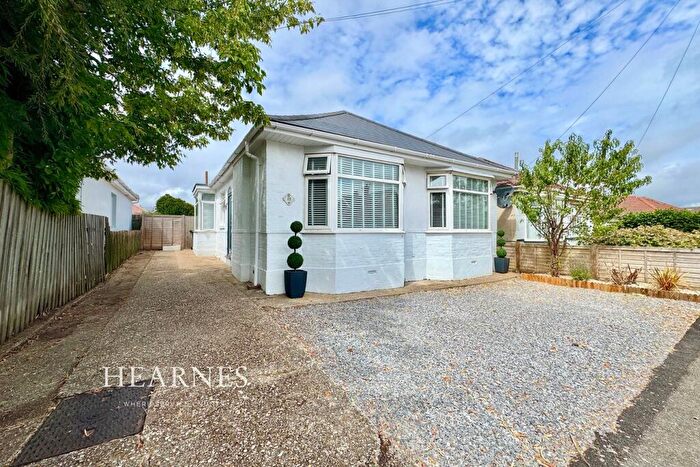 3 Bedroom Detached Bungalow For Sale In St Margarets Road, Bournemouth, BH10