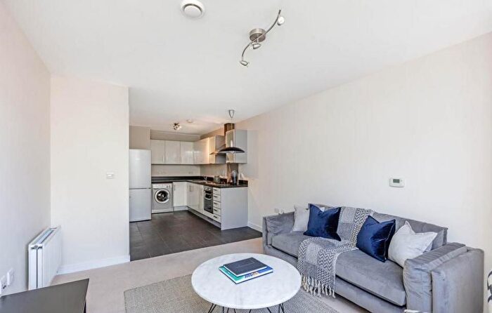 1 Bedroom Flat To Rent In Prince Albert Road, St Johns Wood, NW8