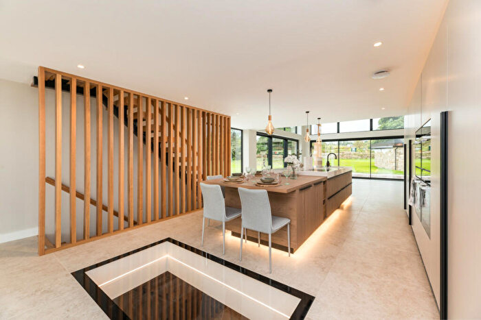 5 Bedroom Detached House For Sale In Greystones, Kettlesing, Harrogate, HG3