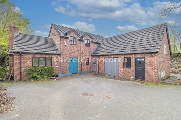 4 Bedroom House For Sale In Halton Road, Slyne, Lancaster, LA2