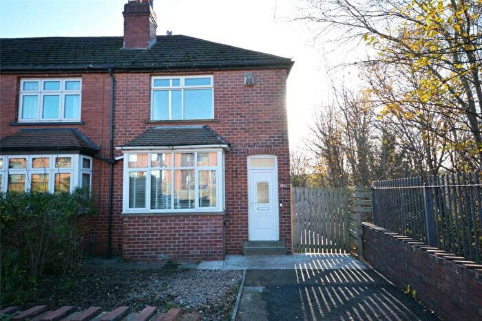 3 Bedroom End Of Terrace House For Sale In Lower Wortley Road, Leeds, West Yorkshire, LS12