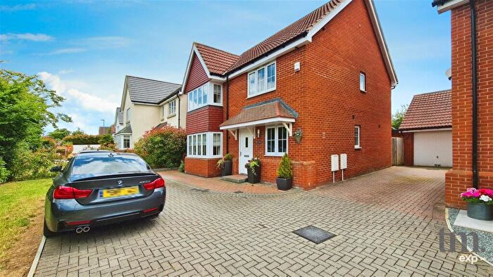 4 Bedroom Detached House For Sale In Stane Road, Takeley, Bishop's Stortford, CM22