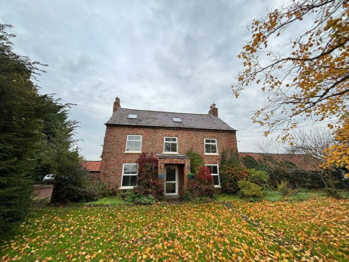 3 Bedroom Detached House To Rent In Felixkirk, Thirsk, North Yorkshire, YO7