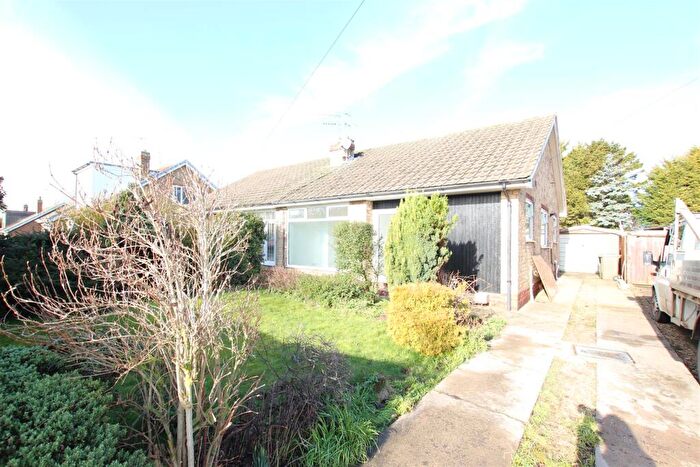 2 Bedroom House To Rent In Ranby Drive, Hornsea, HU18