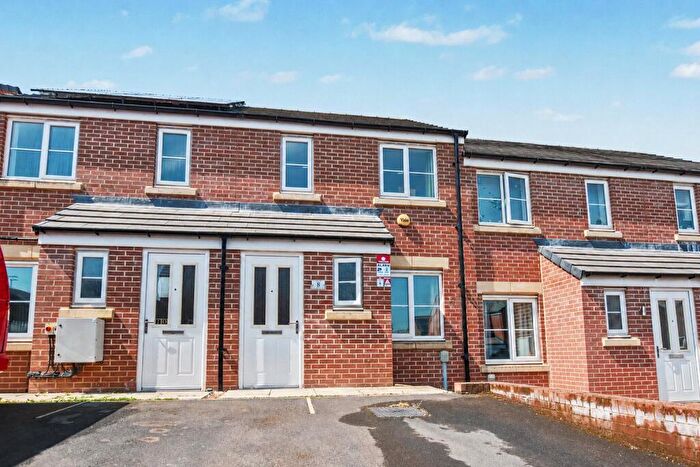 2 Bedroom Terraced House For Sale In Daisy Bank Avenue, Micklefield, Leeds, LS25