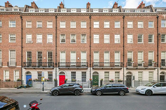 1 Bedroom Flat To Rent In York Street, London, W1U