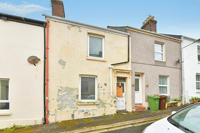 2 Bedroom Terraced House For Sale In Molyneaux Place, Plymouth, PL1
