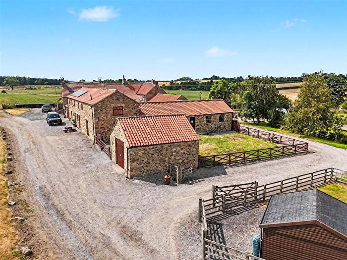 4 Bedroom Barn Conversion For Sale In Evenwood Gate, Bishop Auckland, DL14