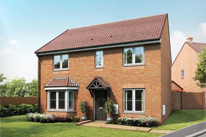 4 Bedroom Detached House For Sale In Tamworth Road, Keresley, CV7