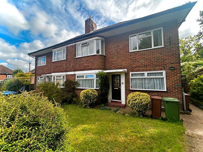 2 Bedroom Maisonette To Rent In Robin Hood Lane, Sutton, SM1