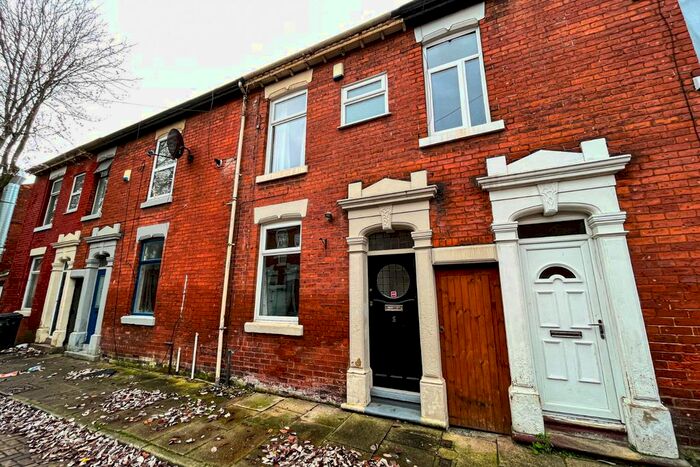 2 Bedroom Terraced House To Rent In Jemmett Street, Preston, PR1