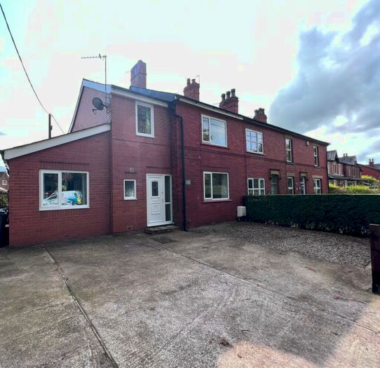 3 Bedroom Semi-Detached House To Rent In Liverpool Road, Longton, Preston, PR4