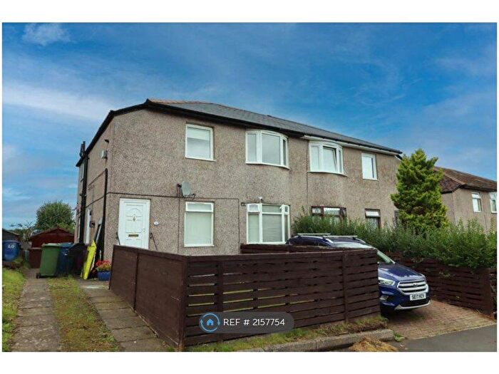 3 Bedroom Flat To Rent In Glencroft Road, Glasgow, G44