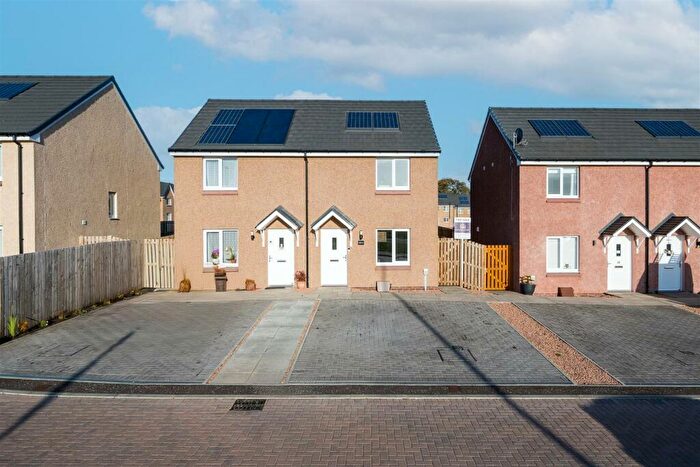 2 Bedroom House For Sale In Selfridge Crescent, Carnoustie, DD7