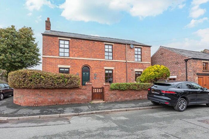 5 Bedroom Detached House For Sale In Grange Lane, Newton, Preston, Lancashire, PR4