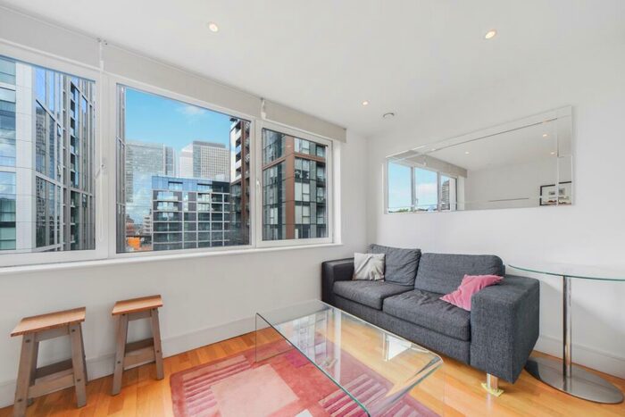 Studio To Rent In Indescon Square, Canary Wharf, London, E14