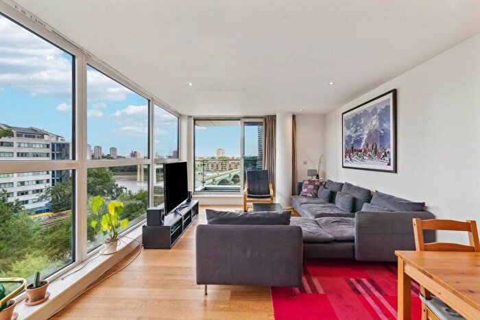2 Bedroom Flat For Sale In Imperial Wharf, London, SW6