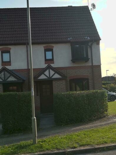 1 Bedroom Semi-Detached House To Rent In Oasthouse Drive, Ancels Farm, Fleet, Hampshire, GU51