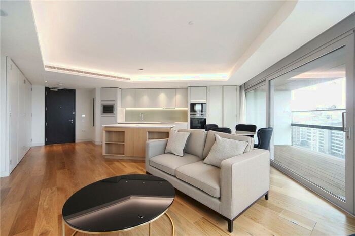 2 Bedroom Flat To Rent In Canaletto Tower, EC1V