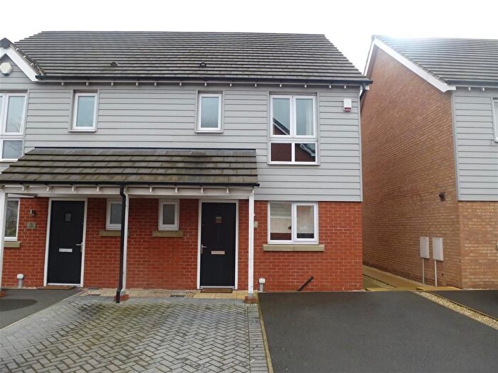 2 Bedroom Semi-Detached House To Rent In Stonechat Mead, Wath-Upon-Dearne, Rotherham, S63