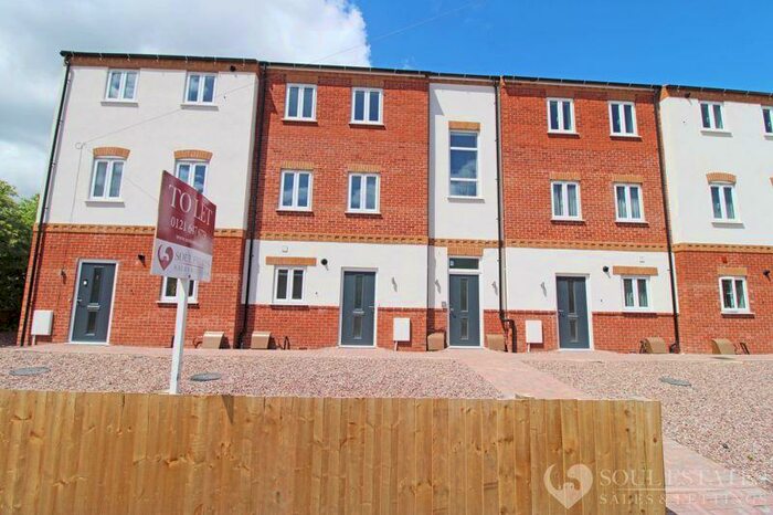 2 Bedroom Apartment To Rent In High Street, Tipton, DY4
