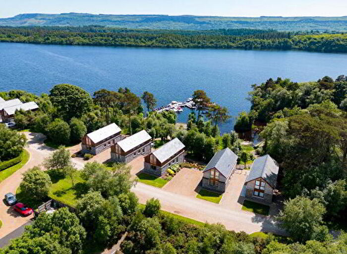 3 Bedroom Detached House For Sale In Waters Edge, Kesh, BT93