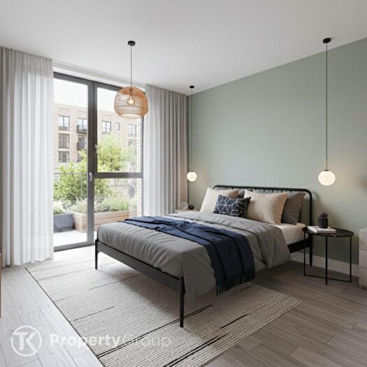 2 Bedroom Apartment For Sale In Manchester, Greater Manchester, M5