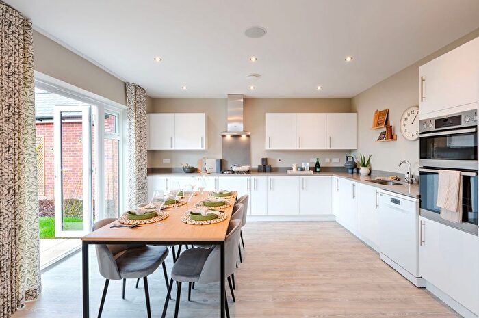 3 Bedroom Semi-detached House For Sale In "The Mcqueen" At Carkeel, Saltash, PL12