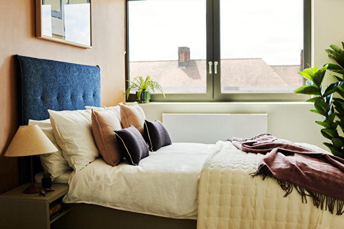 3 Bedroom Apartment To Rent In Uncle Wembley, Park Lane, HA9