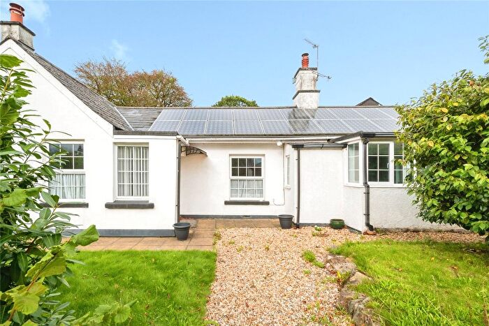 4 Bedroom Bungalow For Sale In Grenofen, Tavistock, Devon, PL19